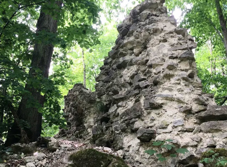 Burgruine Werdeck, Rot am See, Germany, Germany